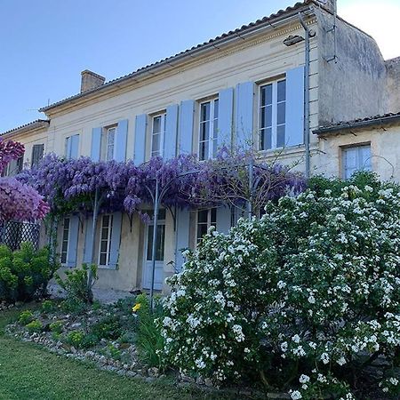 Maison Jeroboam Saint Estephe Ruang foto