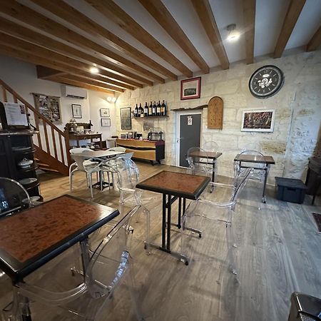 Maison Jeroboam Saint Estephe Bagian luar foto