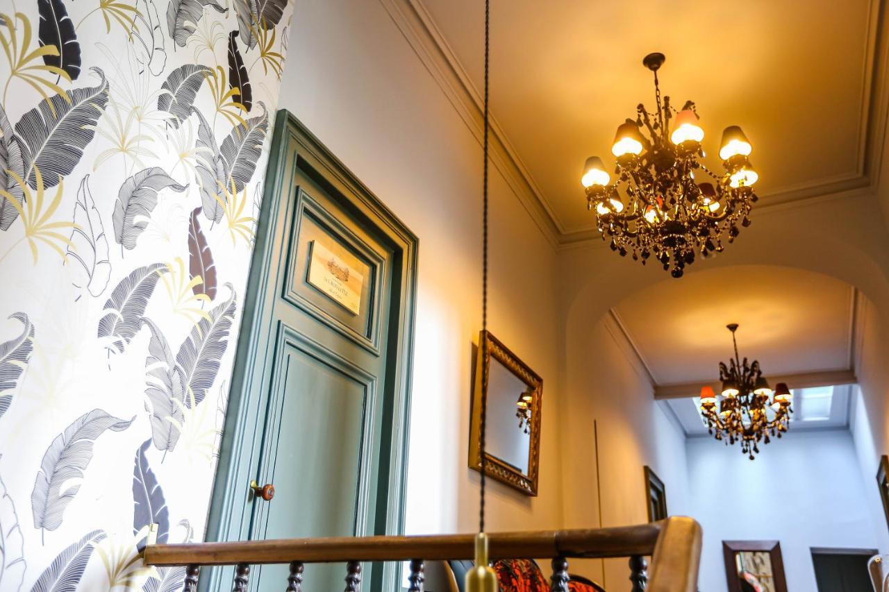 Maison Jeroboam Saint Estephe Bagian luar foto
