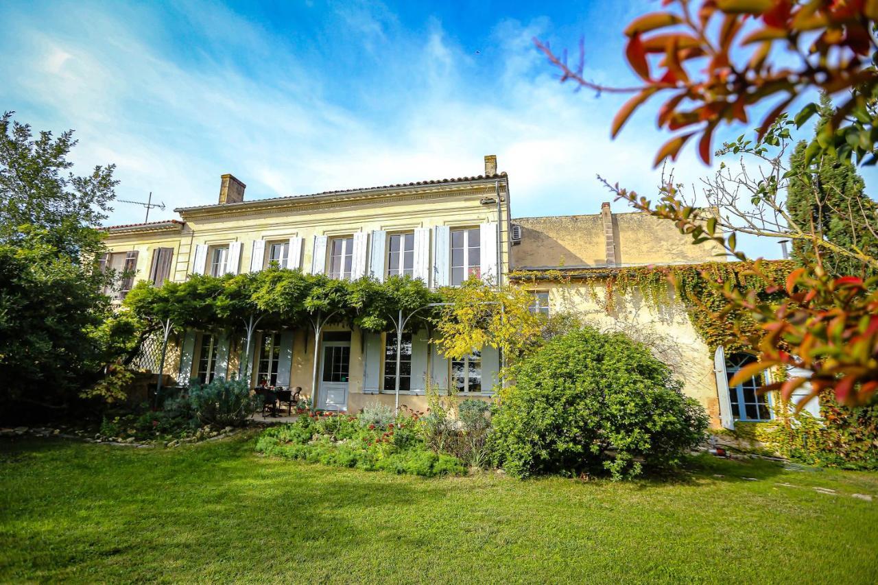 Maison Jeroboam Saint Estephe Bagian luar foto