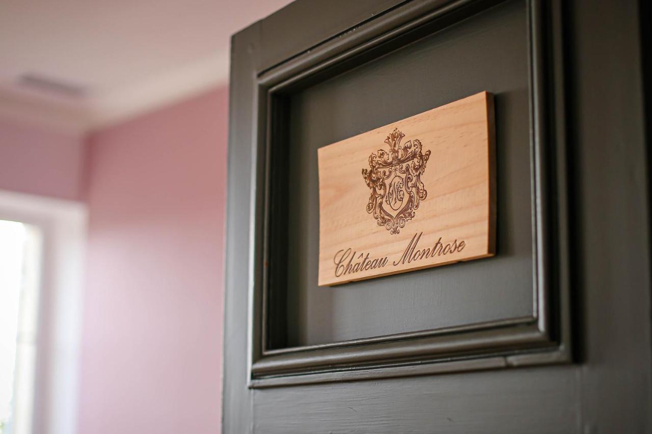 Maison Jeroboam Saint Estephe Bagian luar foto