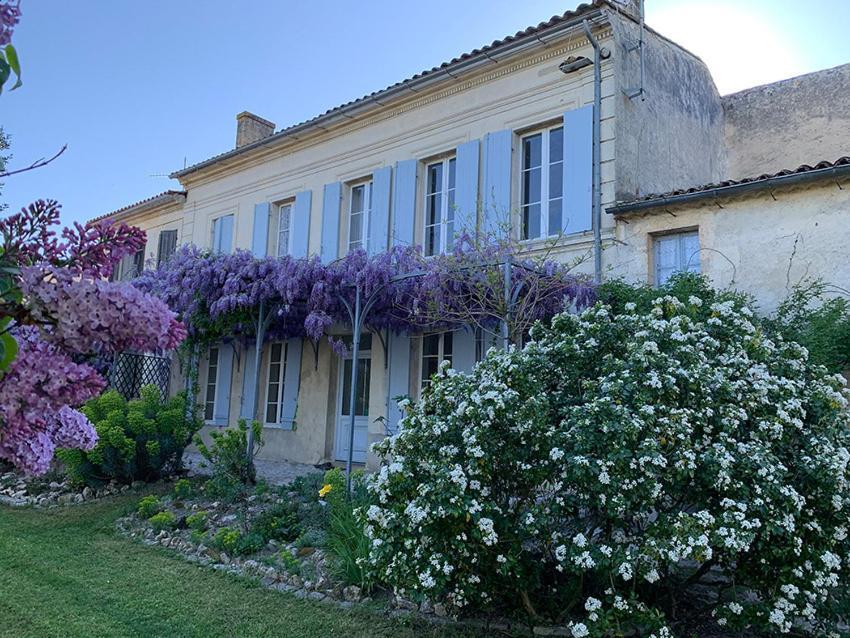 Maison Jeroboam Saint Estephe Ruang foto