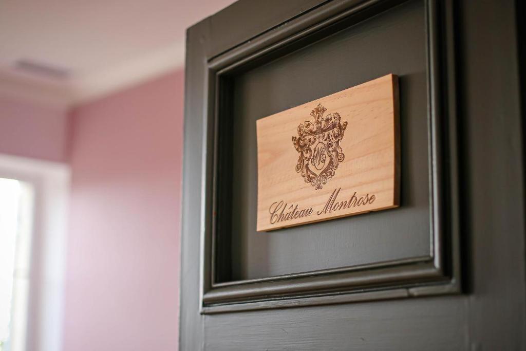 Maison Jeroboam Saint Estephe Bagian luar foto