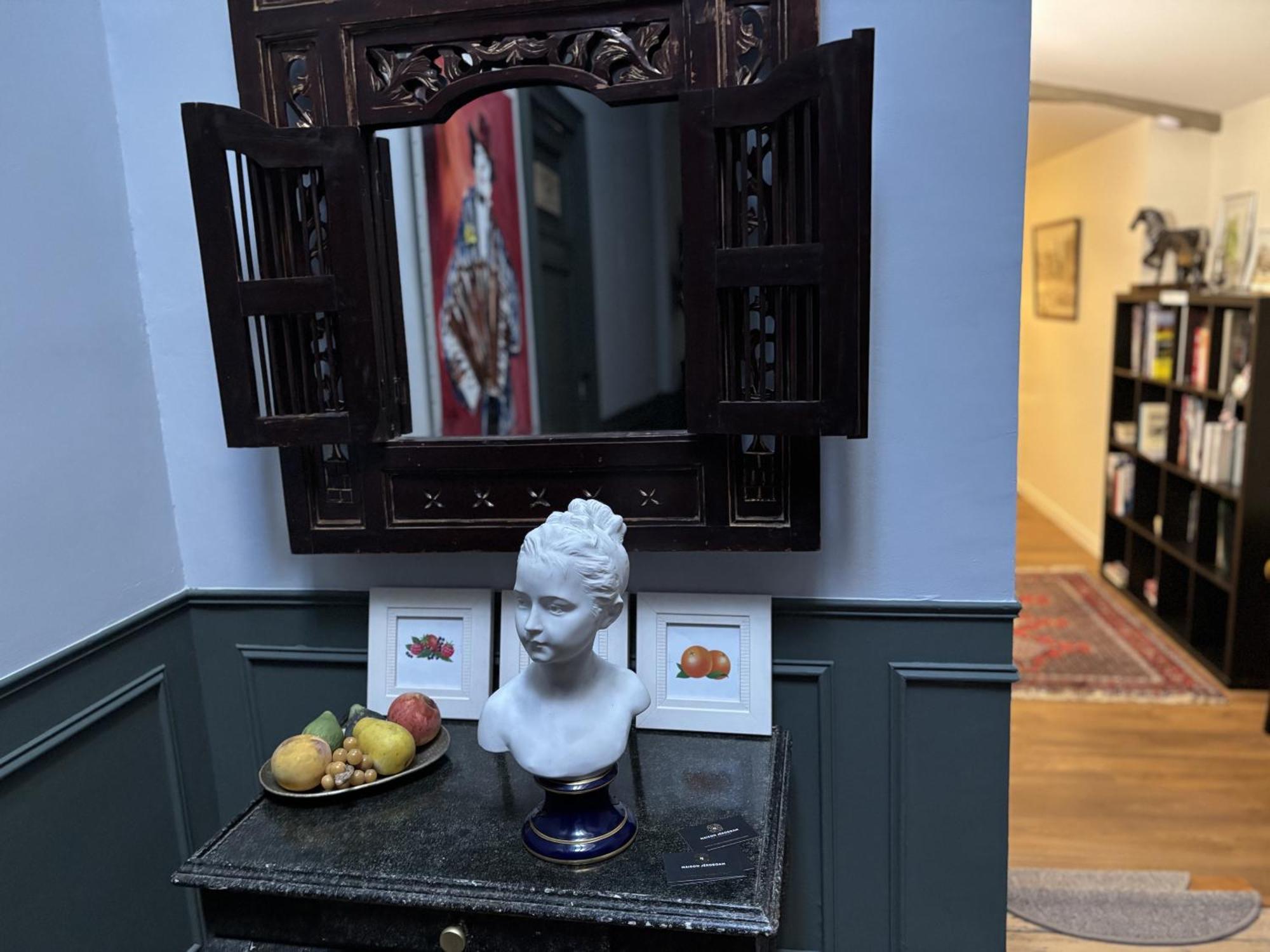 Maison Jeroboam Saint Estephe Bagian luar foto