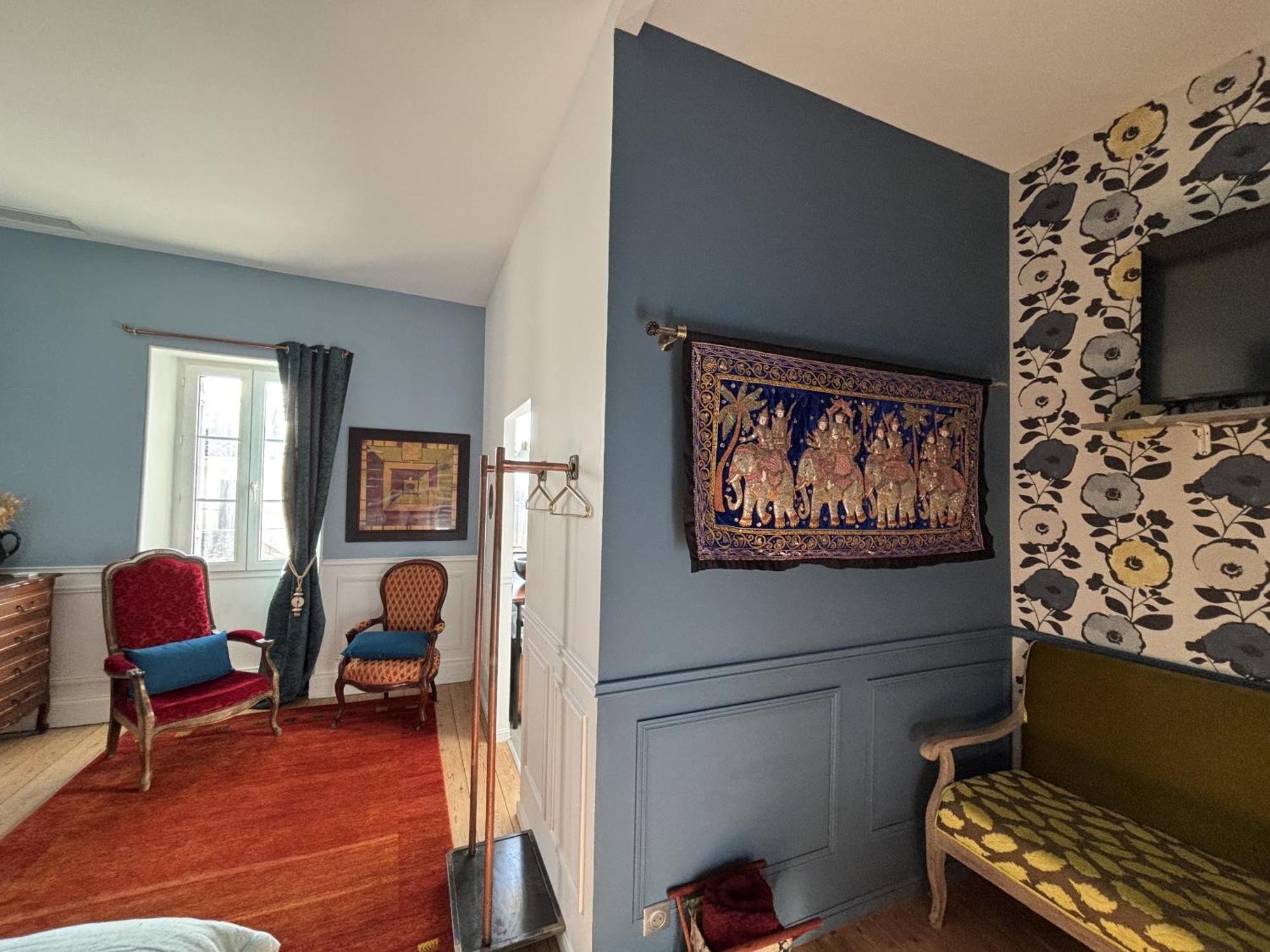 Maison Jeroboam Saint Estephe Ruang foto
