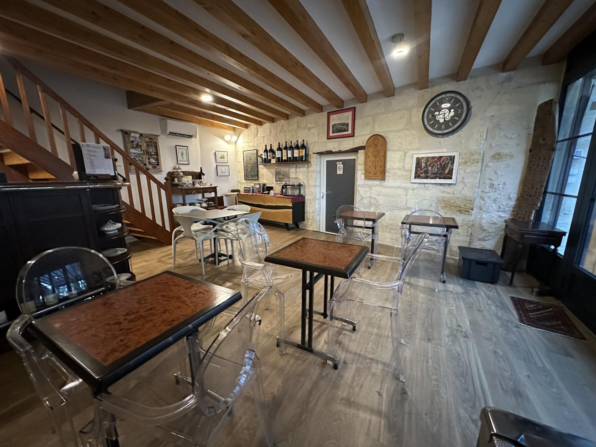 Maison Jeroboam Saint Estephe Bagian luar foto