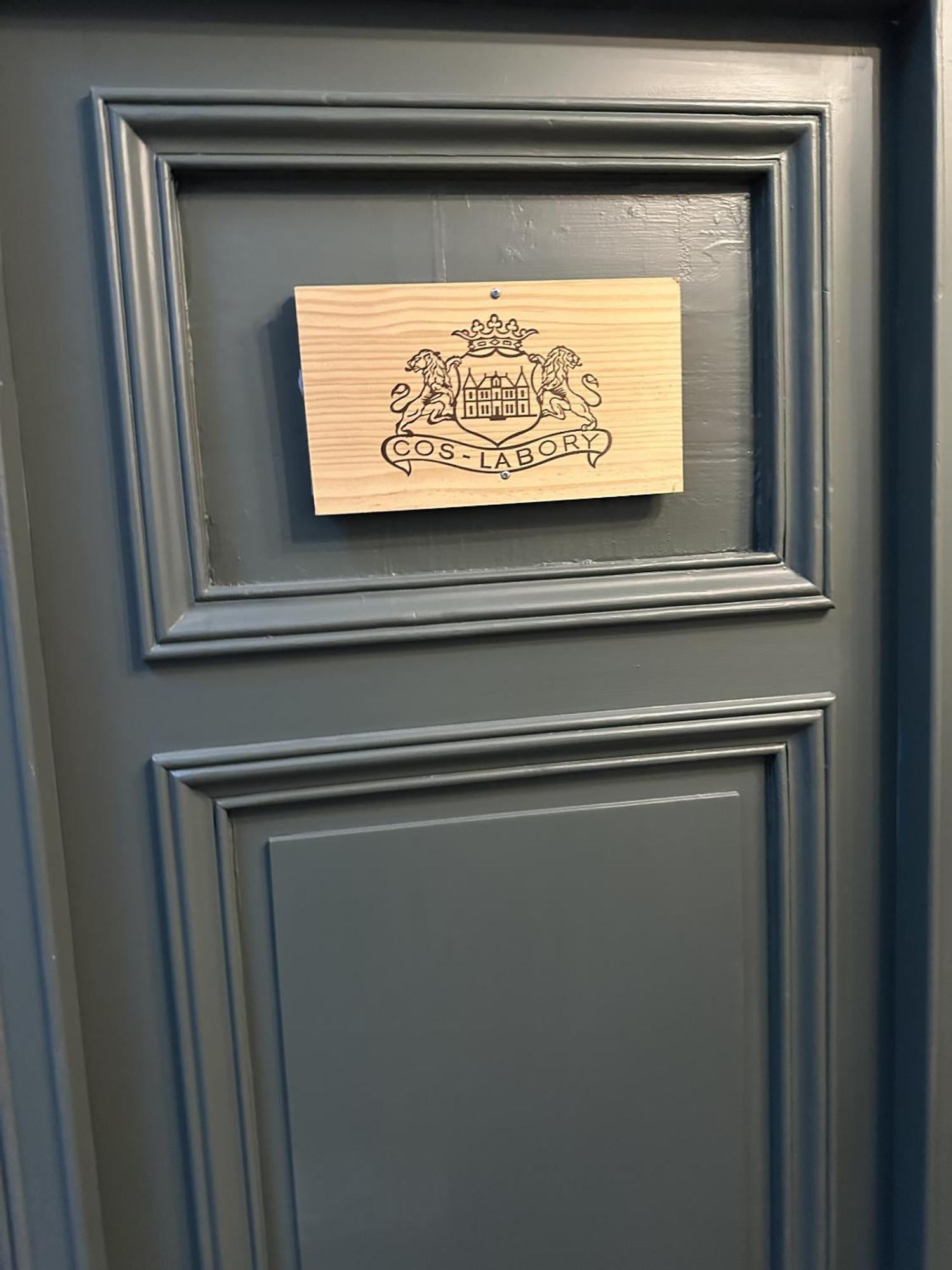 Maison Jeroboam Saint Estephe Ruang foto